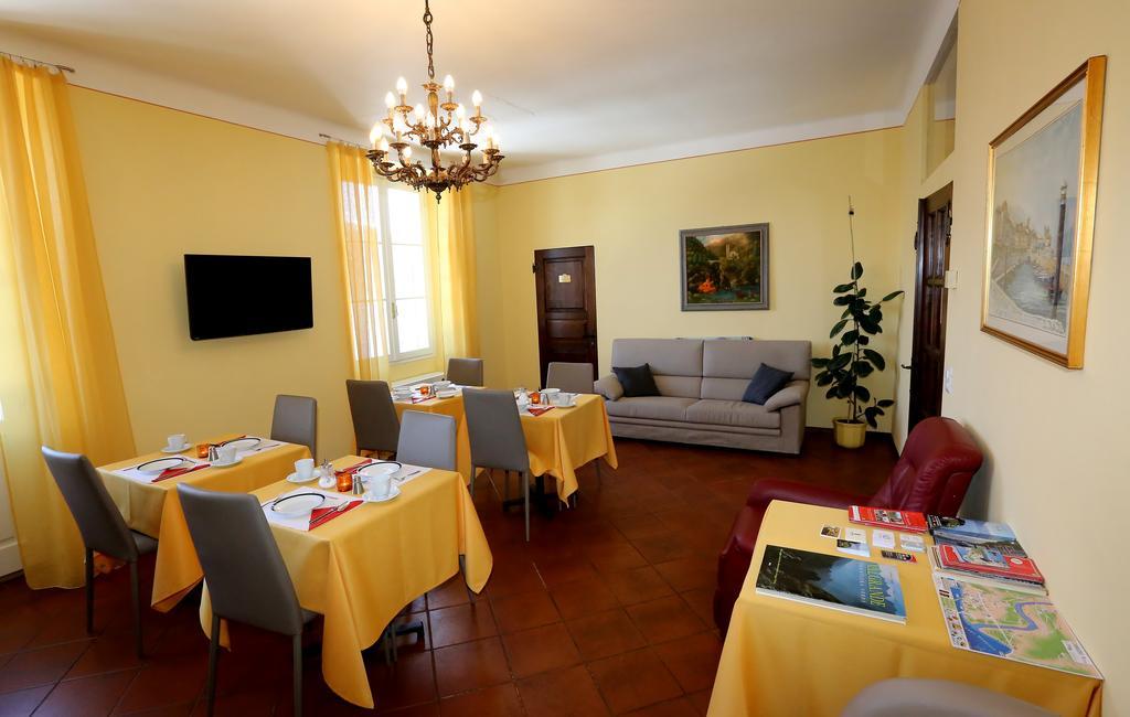 Casa Baroli B&B Канобио Екстериор снимка