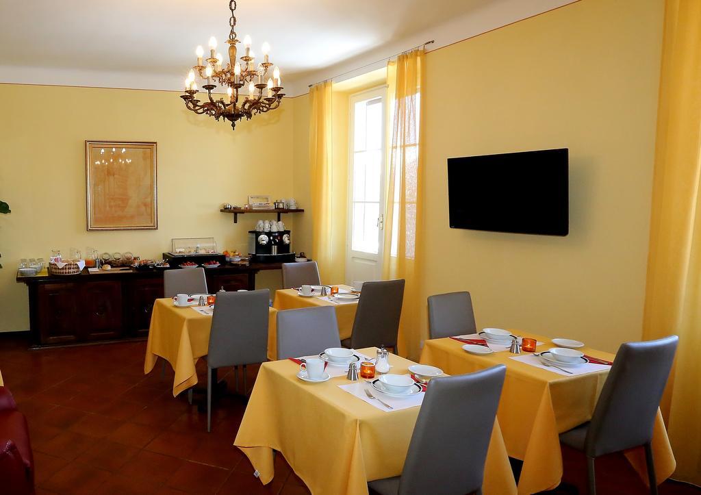 Casa Baroli B&B Канобио Екстериор снимка