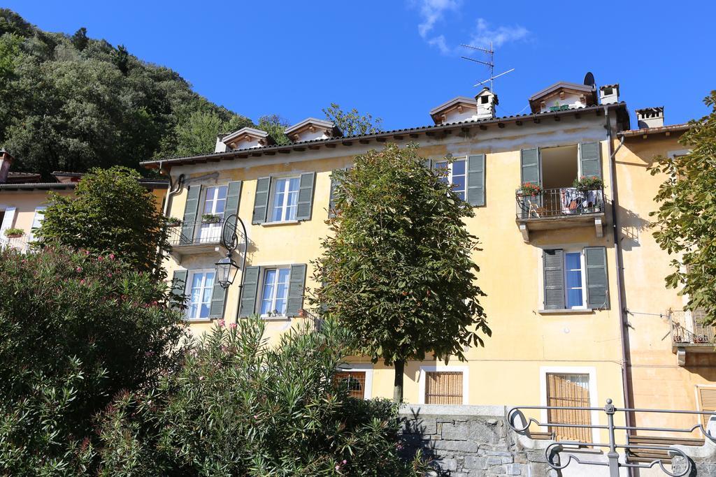 Casa Baroli B&B Канобио Екстериор снимка