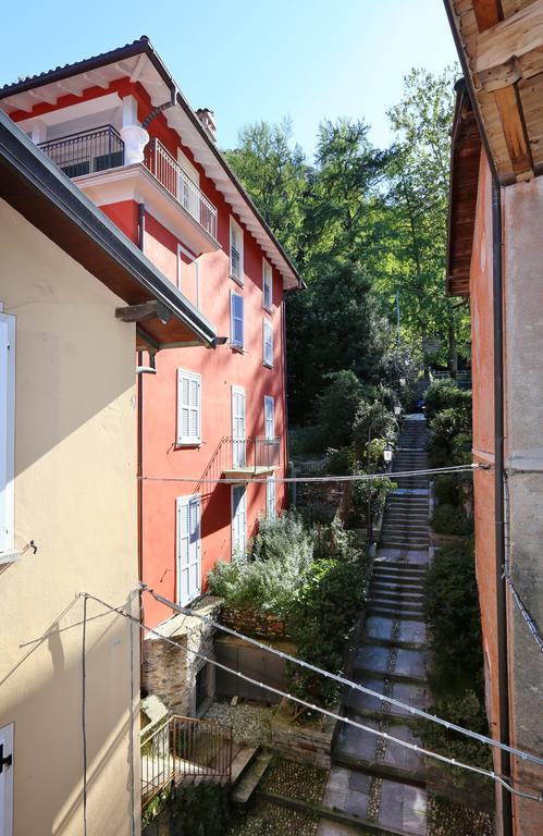 Casa Baroli B&B Канобио Стая снимка