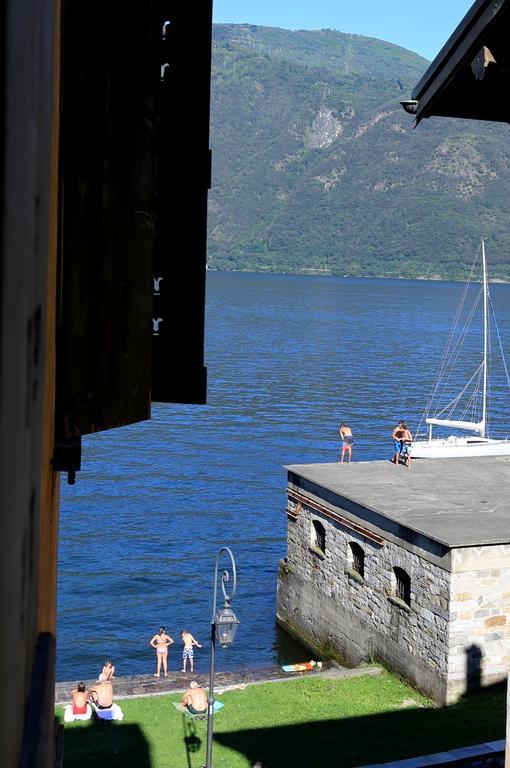 Casa Baroli B&B Канобио Стая снимка