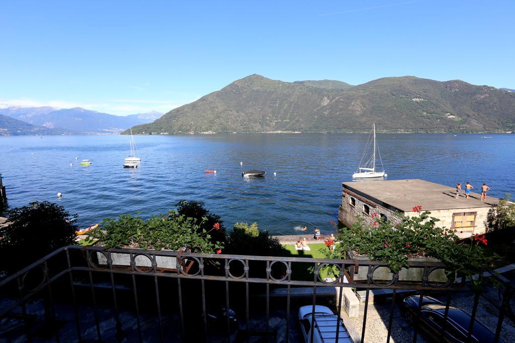 Casa Baroli B&B Канобио Стая снимка