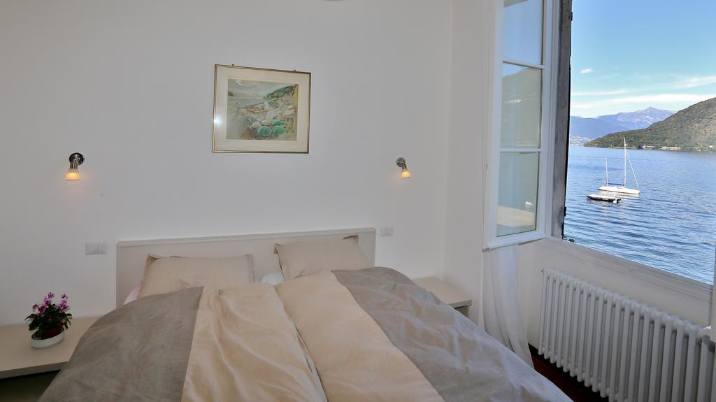 Casa Baroli B&B Канобио Стая снимка