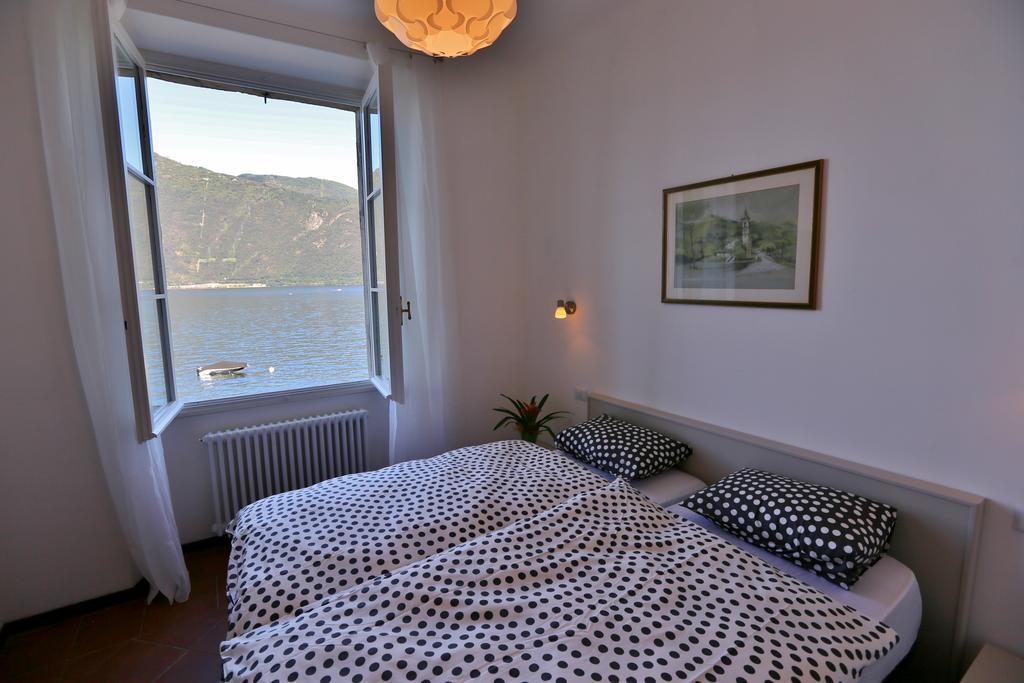 Casa Baroli B&B Канобио Стая снимка
