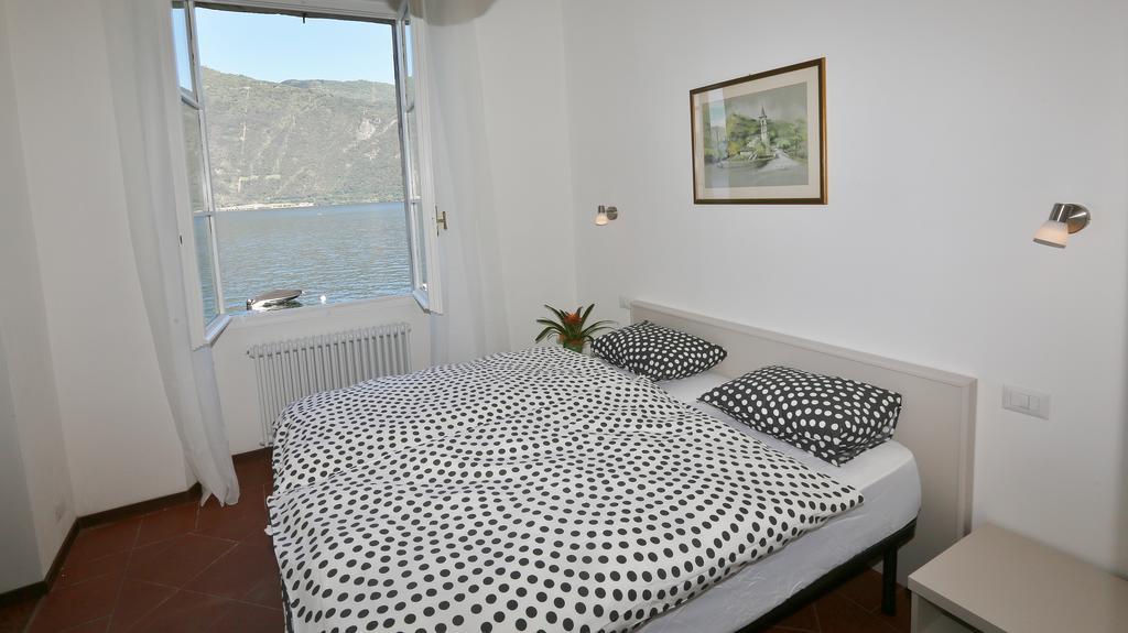 Casa Baroli B&B Канобио Стая снимка