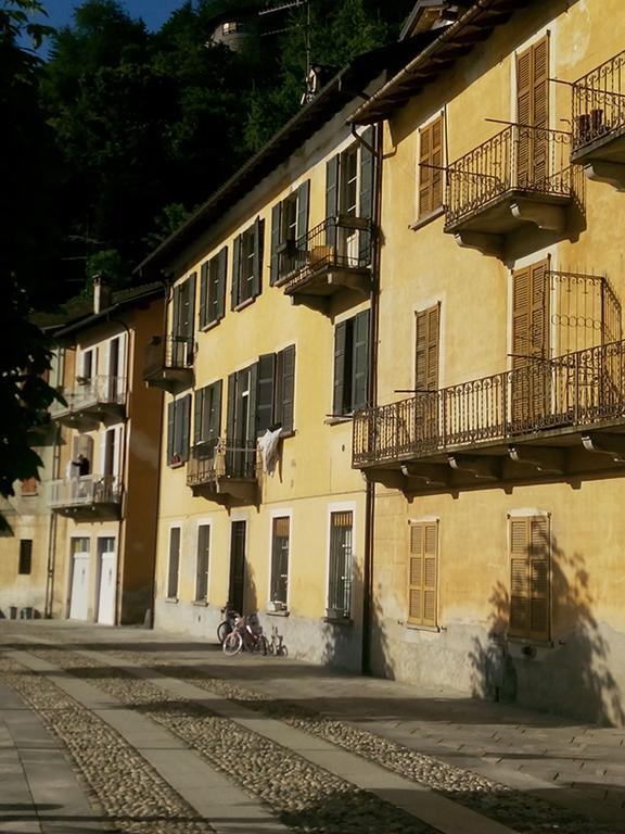 Casa Baroli B&B Канобио Екстериор снимка